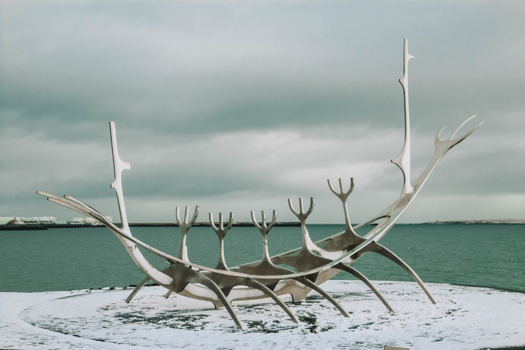 Sun Voyager Reykjavik