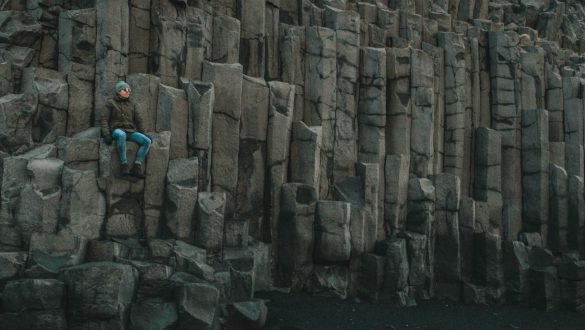 Reynisfjara Black Sand Beach