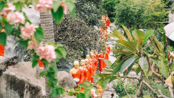 Golden Temple – Dambulla