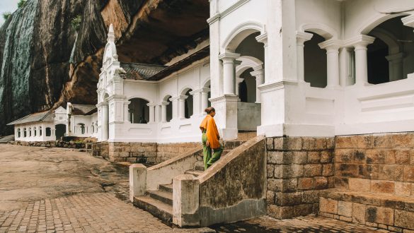 Cave Temple – Dambulla