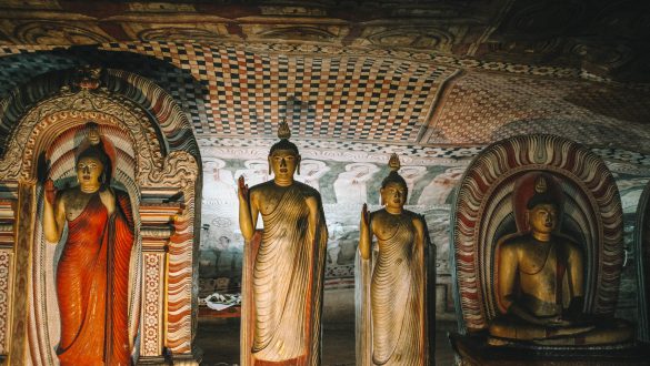 Cave Temple – Dambulla