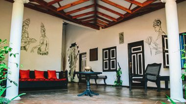 The Courtyard Villa Sigiriya