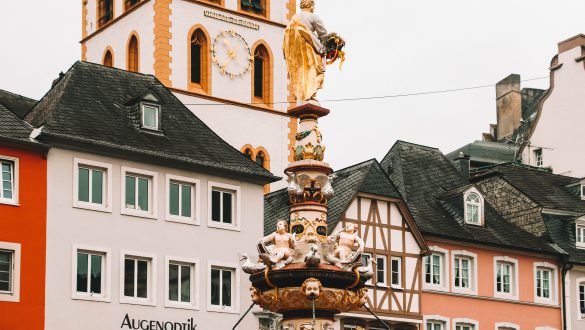 Hauptmarkt Trier