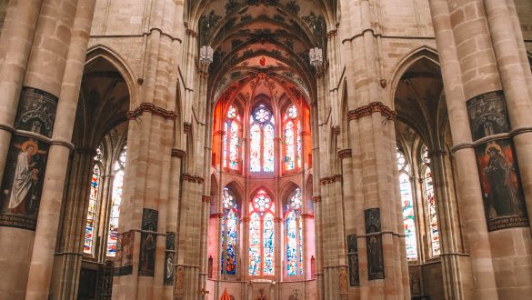 Onze-Lieve-Vrouwekerk Trier