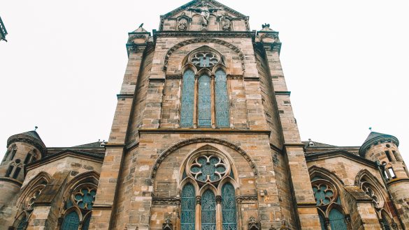 Onze-Lieve-Vrouwekerk Trier