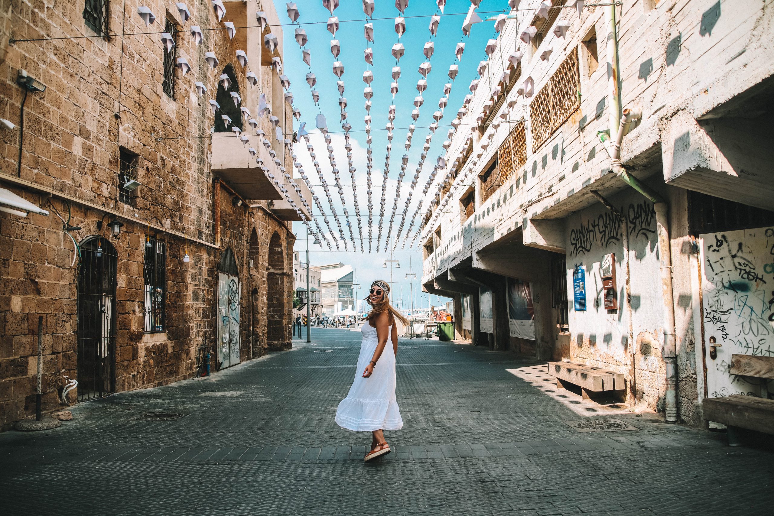 Tel Aviv na preset Traffic Tel Aviv na preset Traffic