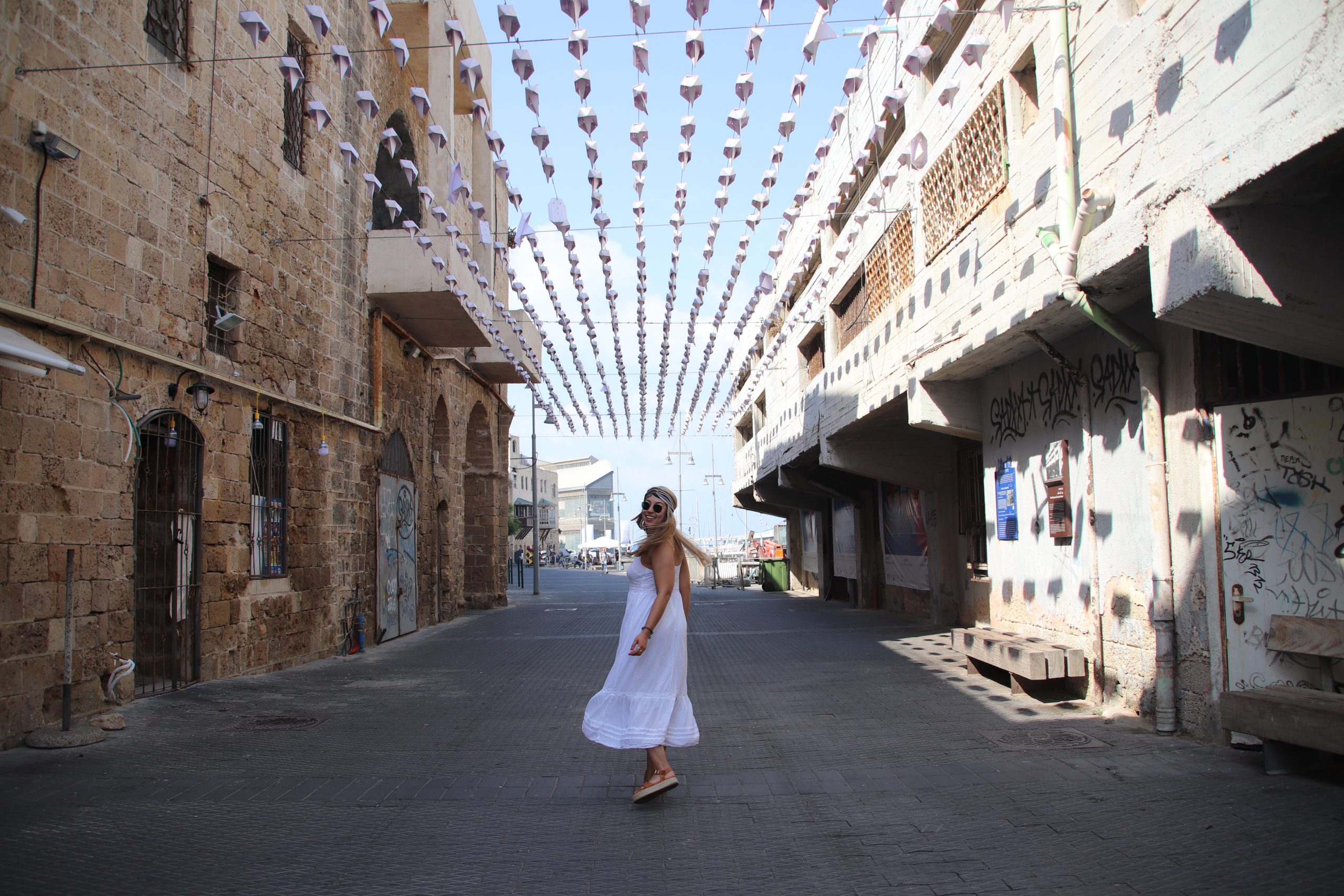 Tel Aviv voor preset Tel Aviv voor preset
