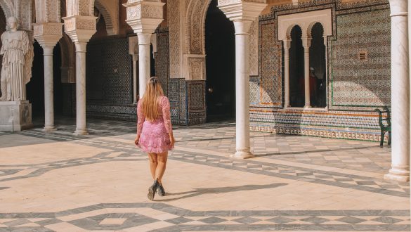 Casa de Pilatos Sevilla