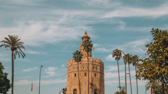 Torre del Oro