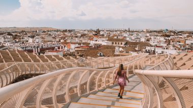 Metropol Parasol Sevilla