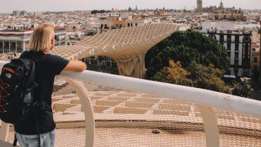 Metrapol Parasol