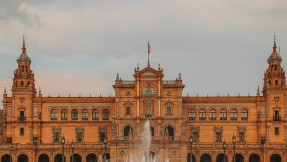 Plaza de España