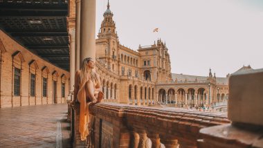 Plaza de España Sevilla