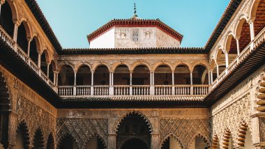 Real Alcazar Sevilla