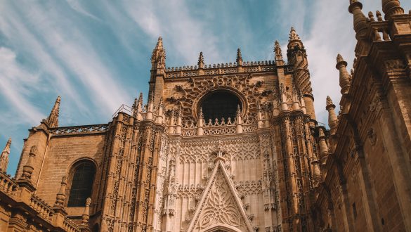 Catedral de Santa María de la Sede