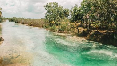 Los Rápidos Bacalar