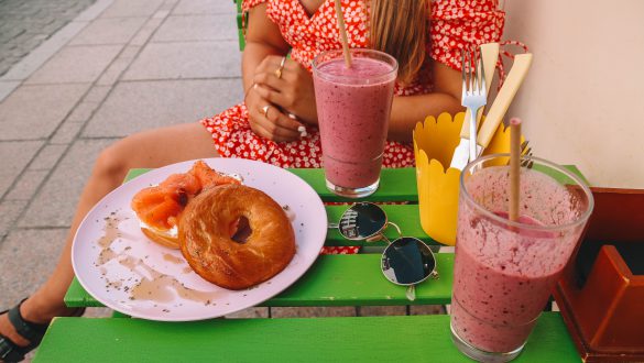 Breakfast Club & Co Eten en drinken in Córdoba