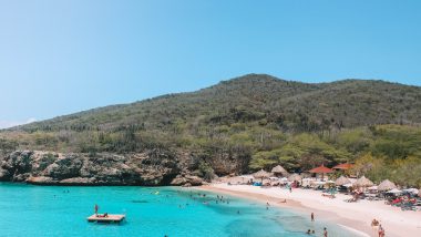 Playa Kenepa Grandi (Grote knip)