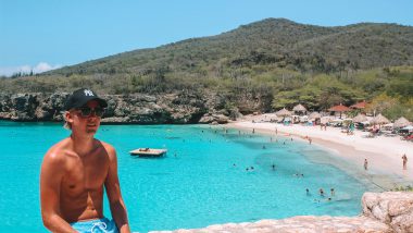 Playa Kenepa Grandi (Grote knip)