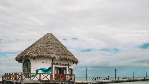 Strand Isla Holbox