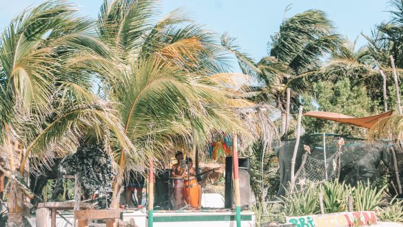 Strand Isla Holbox