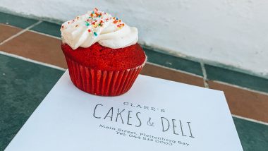 Cupcake Claire's Cakes & Deli