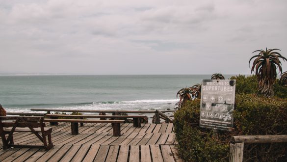 Supertubes Jeffreys Bay