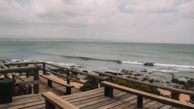 Supertubes Jeffreys Bay