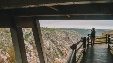 Storms River Bridge (Paul Sauer Bridge)