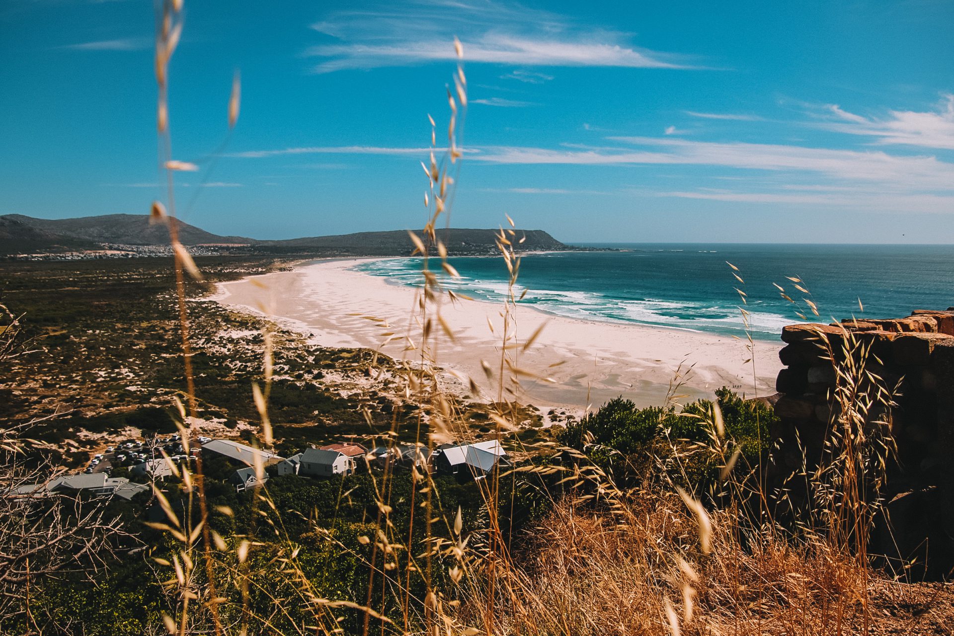 Cape Point National Park - Roadtrip Kaapse Schiereiland