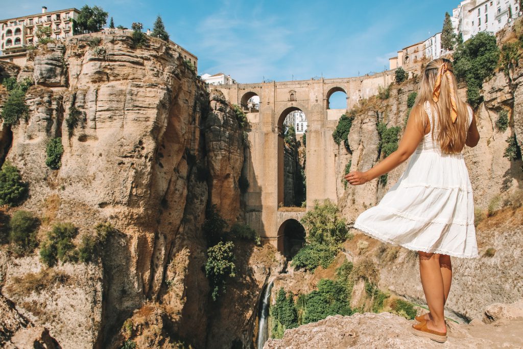 Puente Nuevo in Ronda