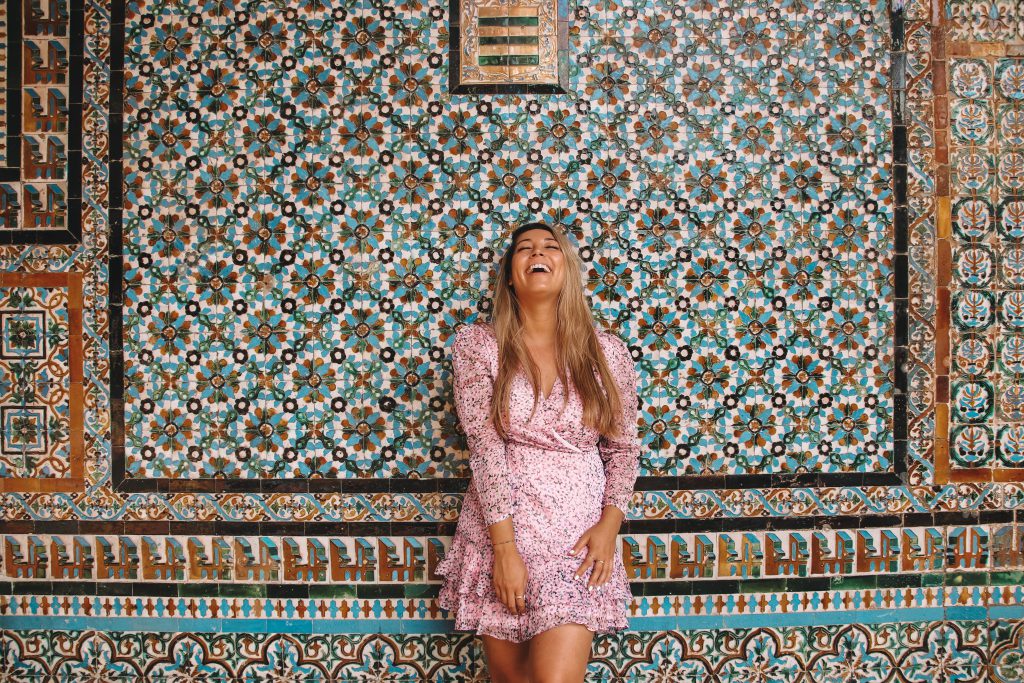 Instagram spots Andalusië