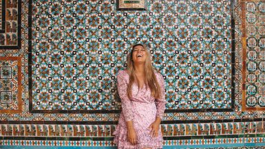 Instagram spots Andalusië