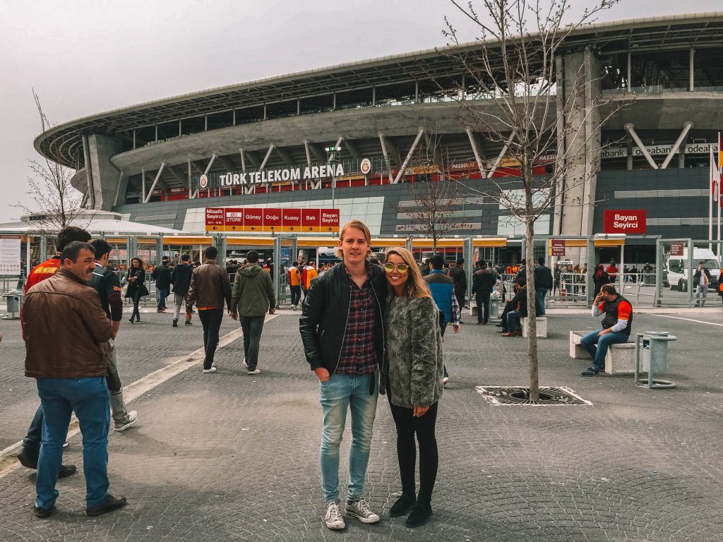 Türk Telekom Arena Galatasaray