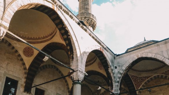 Blue Mosque