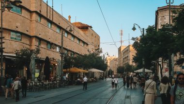 Jaffa Street