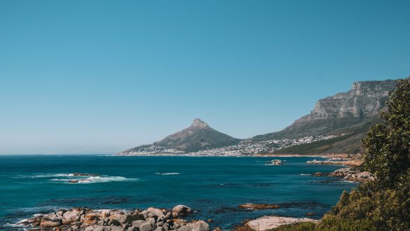 Chapman's Peak Drive