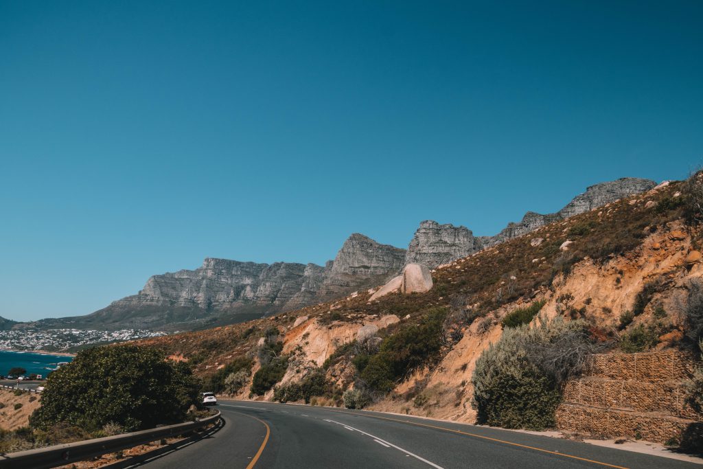 Chapman's Peak Drive - roadtrip over het Kaapse Schiereiland