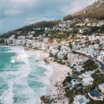 Clifton Beaches - Reisroute Zuid-Afrika