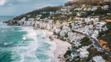 Clifton Beaches - Reisroute Zuid-Afrika