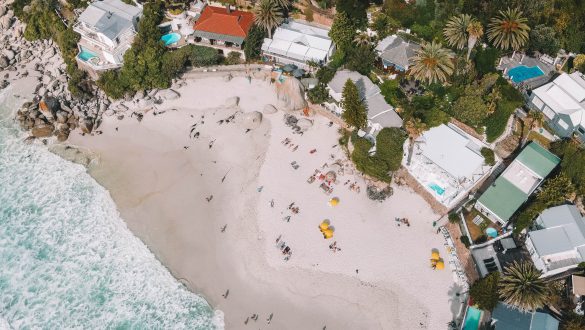 Clifton Beaches