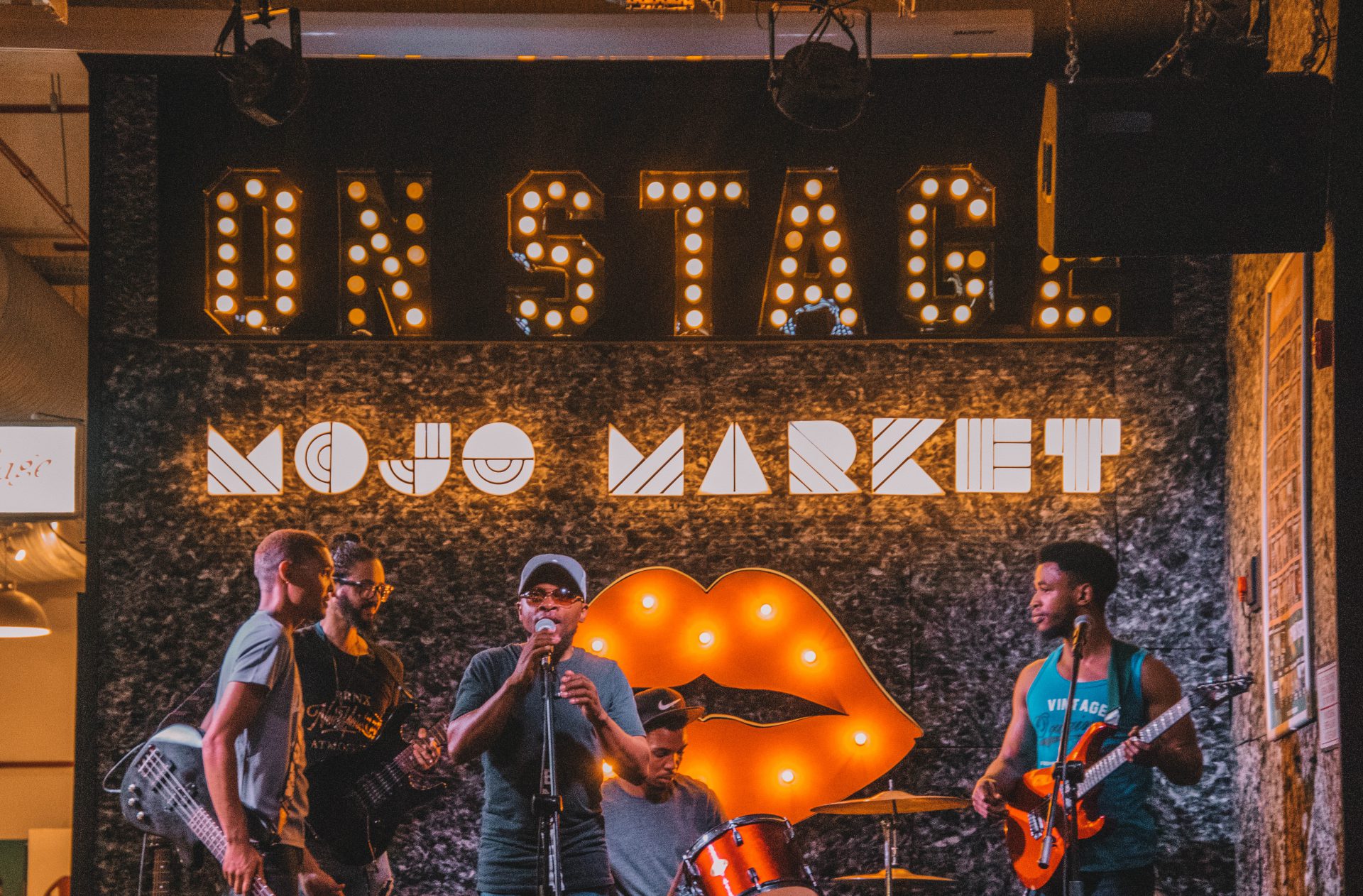 Mojo Market