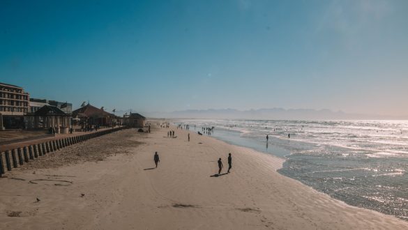 Muizenberg Beach