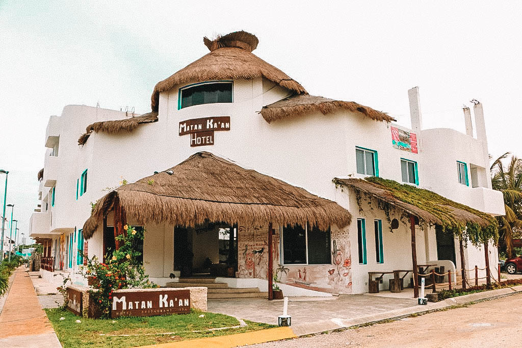 Koox Matan Ka´an Hotel Mahahual