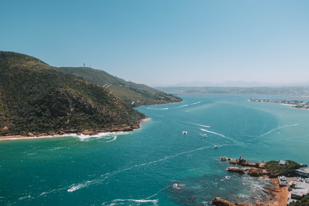 Knysna East Head View Point