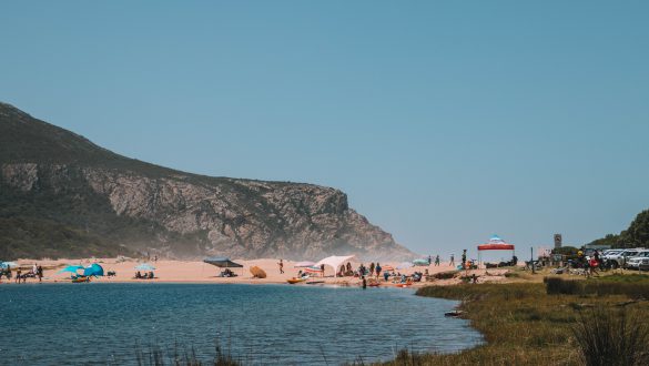 Nature’s Valley Beach