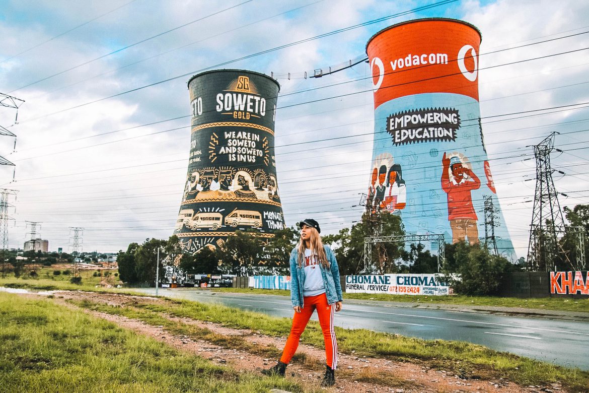 Soweto Towers