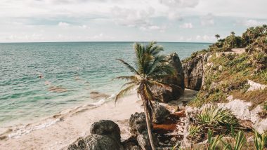 Tulum Maya Ruines