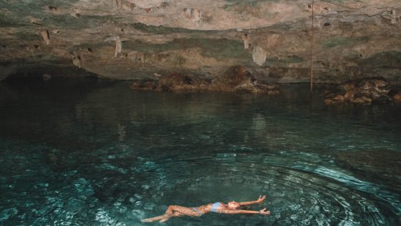 Cenote Dos Ojos