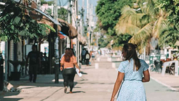 Tulum Centrum